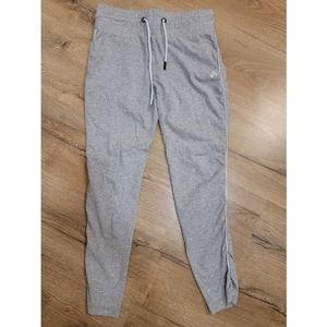 Ryderwear women's grey joggers with drawstring size medium